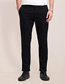 U.S. Polo Assn. Mid Rise Henry Tapered Fit Trousers