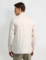 Arrow Graph Check Cotton Formal Shirt