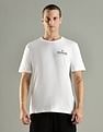 Tommy Hilfiger Logo Regular Fit Cotton T-Shirt