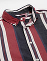 Tommy Hilfiger Sustainable Cotton Striped Shirt