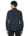 Flying Machine Twill Weave Camouflage Print Shirt