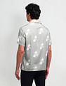 Arrow Newyork Brooklyn Fit Abstract Shirt