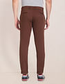 U.S. Polo Assn. Cotton Stretch Dobby Trousers