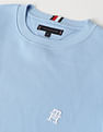 Tommy Hilfiger Solid Monogram Sweatshirt