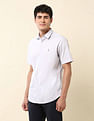 U.S. Polo Assn. Tailored Fit Poplin Shirt