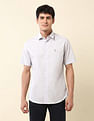 U.S. Polo Assn. Tailored Fit Poplin Shirt