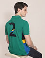 U.S. Polo Assn. Iconic Number Cotton Polo Shirt
