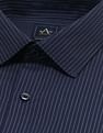 Arrow Liberty Classic Fit Pinstriped Shirt