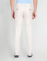 Arrow Sports Low Rise Slim Autoflex Trousers