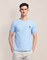 U.S. Polo Assn. Solid Slim Fit T-Shirt
