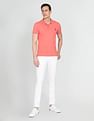 U.S. Polo Assn. Denim Co. Regallo Skinny Fit White Jeans