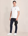 U.S. Polo Assn. Cotton Solid T-Shirt