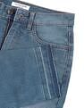 U.S. Polo Assn. Women High Rise Mom Fit Jeans