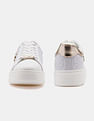 U.S. Polo Assn. Women Narcisa Brand Printed Sneakers