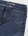 Flying Machine Stone Wash Jackson Skinny Fit Jeans