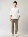 Arrow Sport Textured Regular Fit Shirt