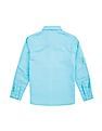 U.S. Polo Assn. Kids Boys Button Down Linen Shirt