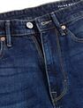 Flying Machine Bruce Bootcut Fit Mid Rise Jeans