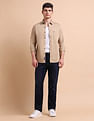 U.S. Polo Assn. Denim Co. Harold Slim Straight Fit Blue Jeans