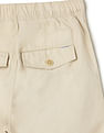 Tommy Hilfiger Kids Boys Woven Wide Joggers
