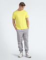 Tommy Hilfiger Solid Cotton Nantucket T-Shirt