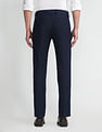 Arrow Autoflex Slim Fit Trousers
