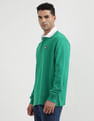 Tommy Hilfiger Badge Rugby Sustainable Polo Shirt