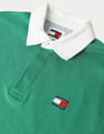 Tommy Hilfiger Badge Rugby Sustainable Polo Shirt