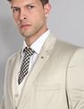 AD by Arvind Tailored Fit Versatile Three Piece Suit