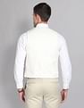 AD by Arvind Tailored Fit Versatile Three Piece Suit