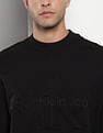 Calvin Klein Premium Monologo Oversized T-Shirt