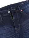 Flying Machine Slash Slim Tapered Mid Rise Jeans