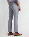 Arrow Tapered Fit Heathered Trousers