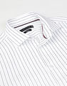 Tommy Hilfiger Dobby Stripe Slim Fit Shirt