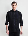 Arrow Sport Manhattan Slim Fit Twill Shirt