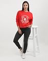 Tommy Hilfiger Regular Fit Logo Sweatshirt
