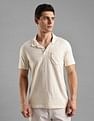 Tommy Hilfiger Solid Regular-Fit Cotton Polo Shirts