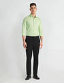 Arrow Manhattan Slim Fit Striped Shirt