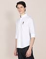 U.S. Polo Assn. Pure Cotton Oxford Casual Shirt