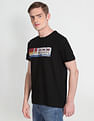 U.S. Polo Assn. Denim Co. Logo Cotton T-Shirt