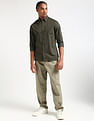 Tommy Hilfiger Twill Slim Fit Shirt