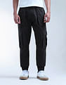 Flying Machine Mid Rise Relaxed Fit Trousers