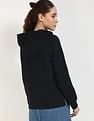 Tommy Hilfiger Regular-Fit Cotton Hooded Neck Sweatshirt