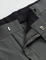 Arrow Mid Rise Tapered Fit Trousers