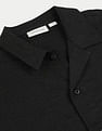 Calvin Klein Jeans Relaxed Fit Linen Shirt