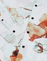 Flying Machine Floral Pattern Regular Shirt