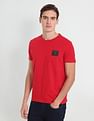 U.S. Polo Assn. Denim Co. Iconic Silicone Patch T-Shirt