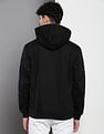 Calvin Klein Sustainable Brand Tape Hooded Sweatshirt