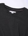 Tommy Hilfiger Cotton Round Neck Sheath Dress