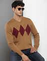 Tommy Hilfiger Crew Neck Cotton Sweater